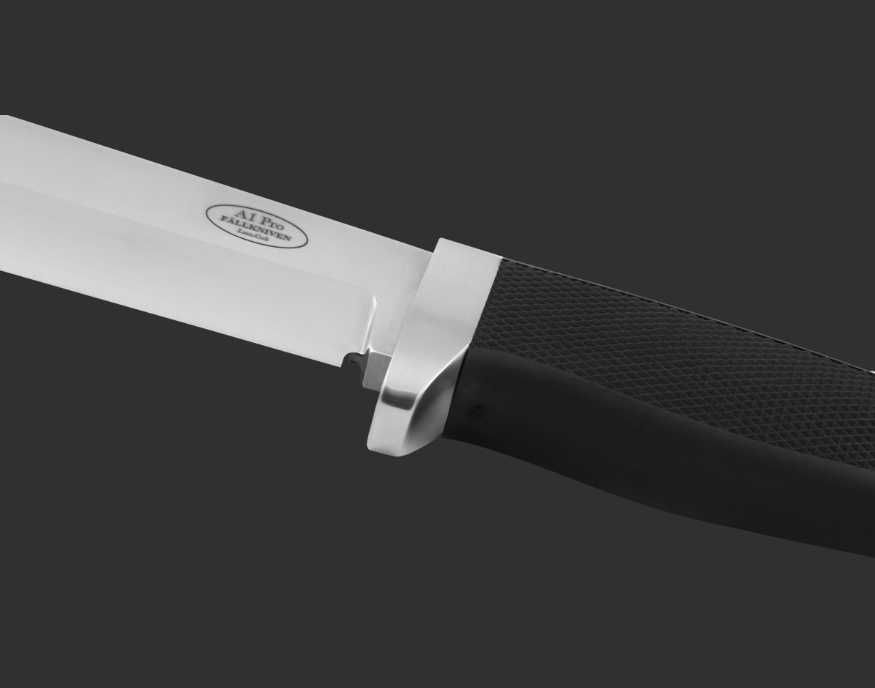 Cutit de supravietuire Fallkniven A1 Pro si Cutit FOX Meskwaki Tracker