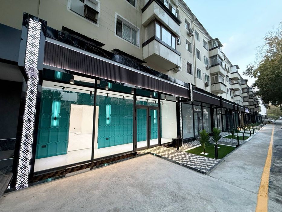 Чиланзар | Новза - Продается нежилое помещение вдоль дороги 115м2