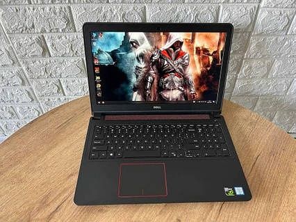 Игровой ноут Dell