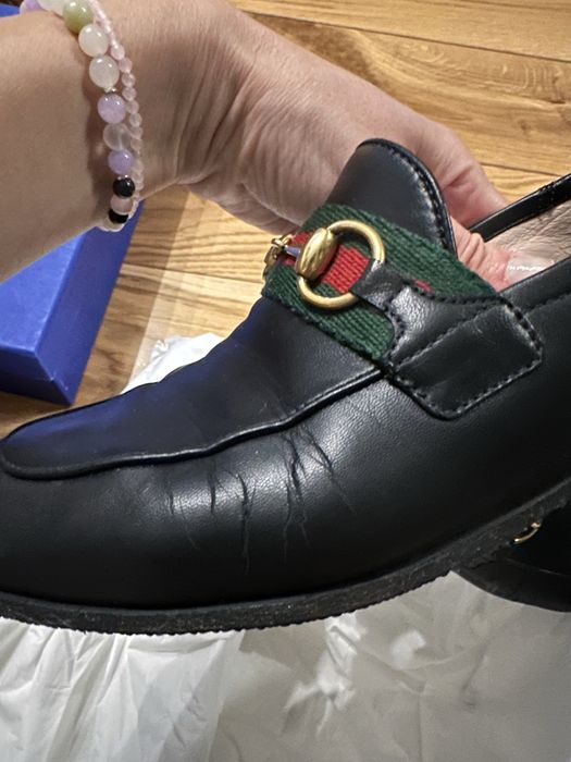 Gucci loafer оригинални