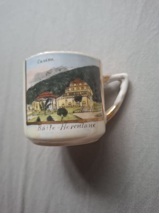 Cești vechi interbelice