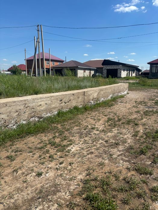 Участок продам село Коянды