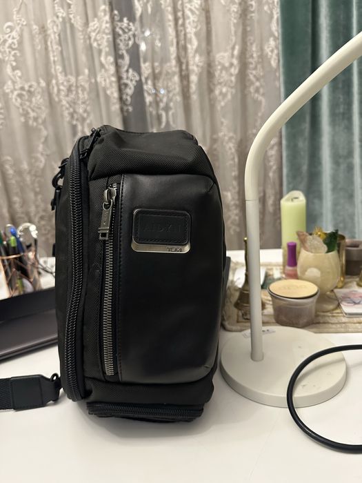 Оригинал Сумка кросс бодиTumi Alpha bravo