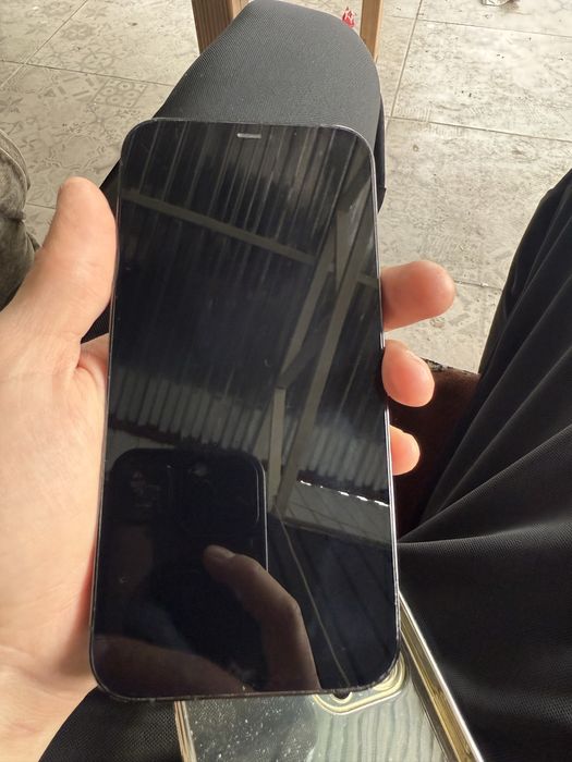 Iphone 12 pro max 256gb синий