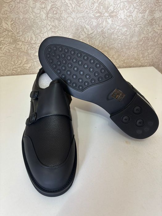 Туфли кожанный мужские