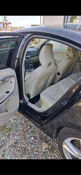 Vand Volvo S60 2011