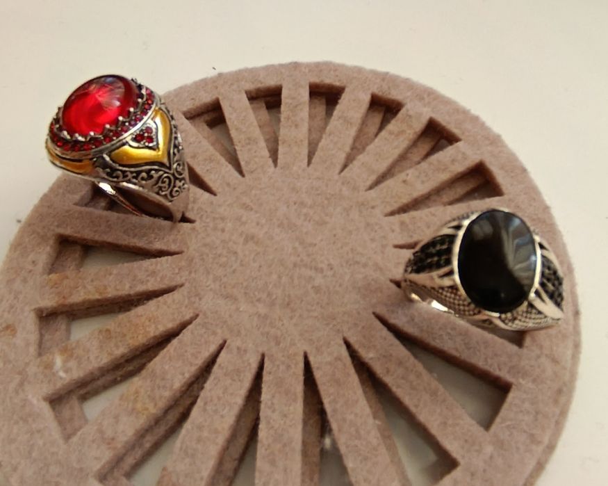 Мъжки комплект бижута.