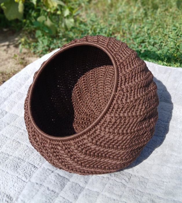 Лежанка-домик для кошек и собак