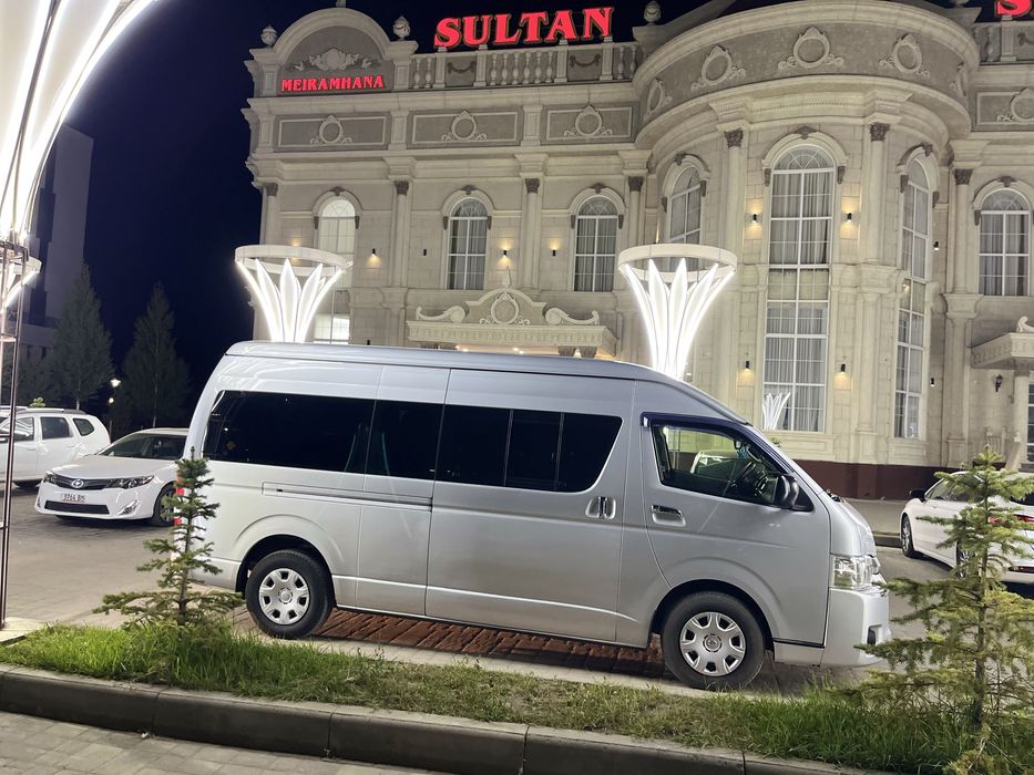 Пассажирские перевозки