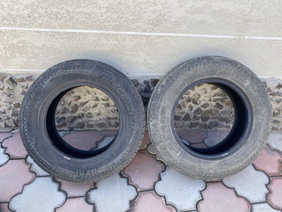 Летние шины размер разные