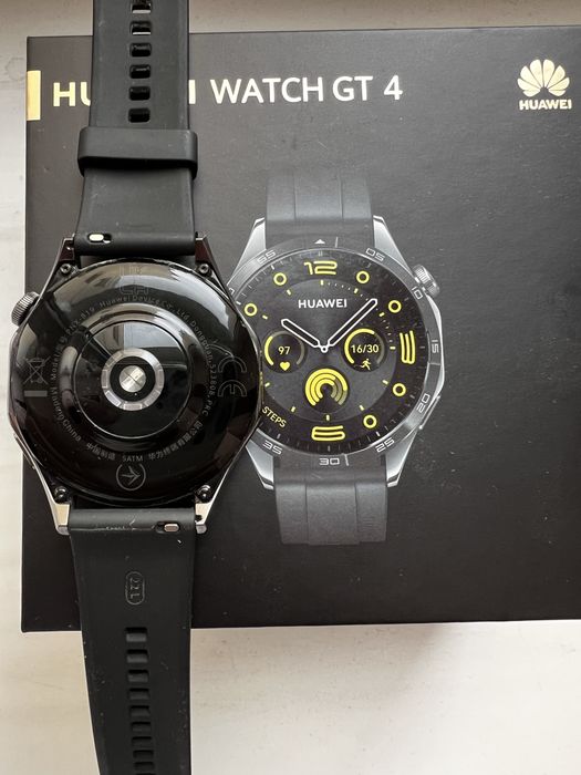 Huawei Watch GT4