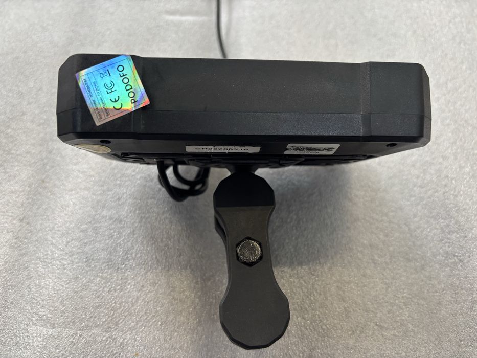 Navigație Moto CarPlay / Android Auto – Waterproof