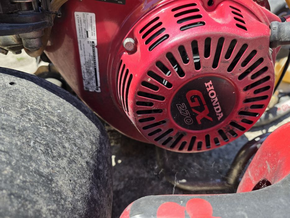 Картинг с двигател хонда 270кубика