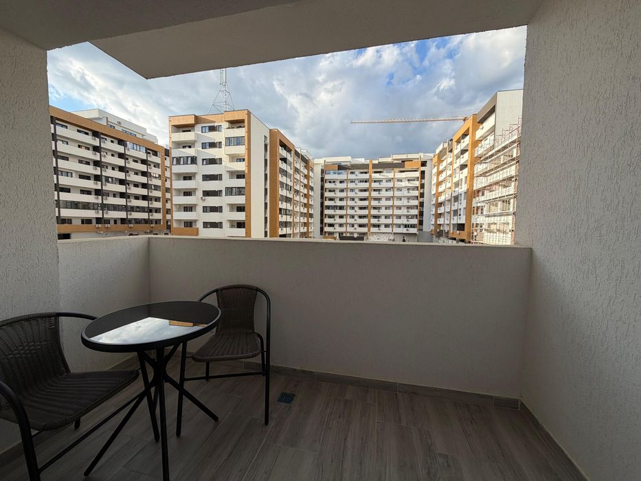 Apartament 2 camere - TIP STUDIO - BIRUINȚEI 85 | PARCARE INCLUSĂ |