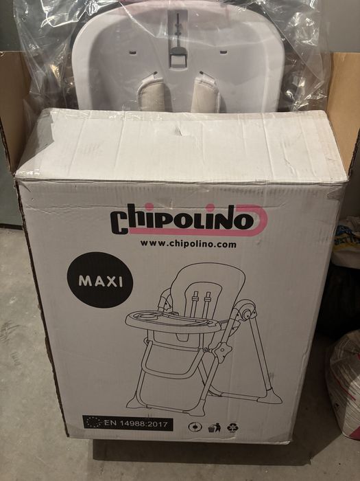 Детско столче за хранене - Макси