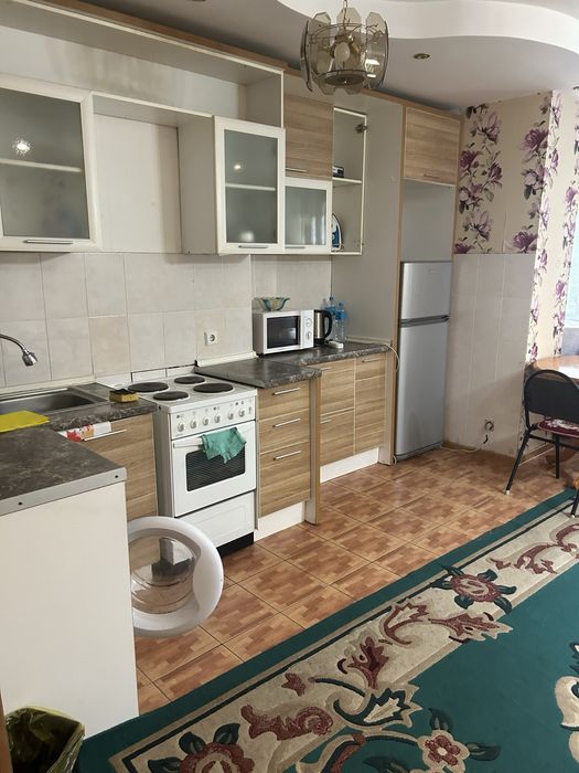 Сдам квартиру посуточно на Левом берегу