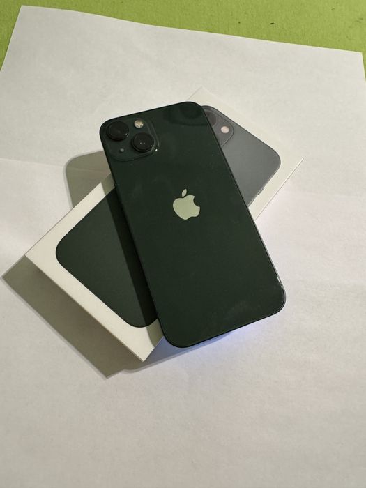 iPhone 13 128 GB Green