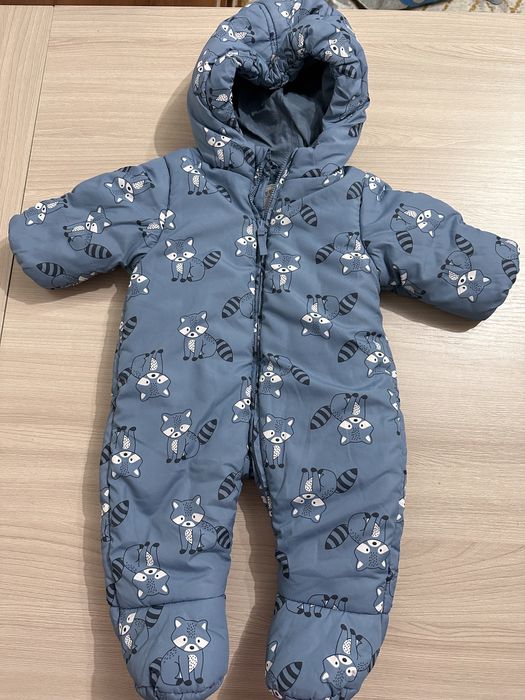 Детский комбинезон от фирмы Baby go