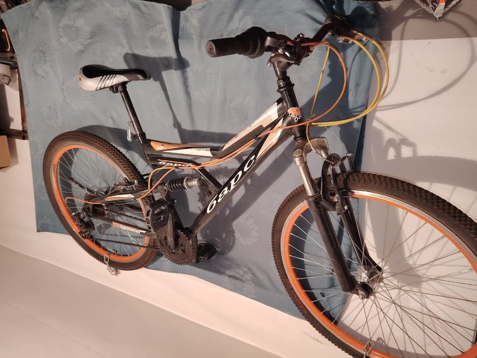 Продам велосипед