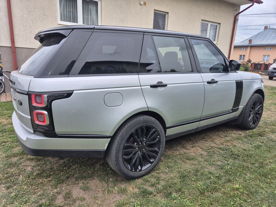 LAND ROVER Range Rover Vogue 2013 — imagine 3