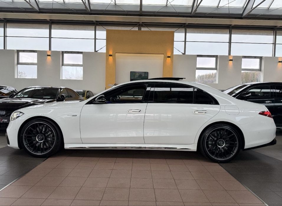 Mercedes-Benz AMG S 63 E Performance 2026/02