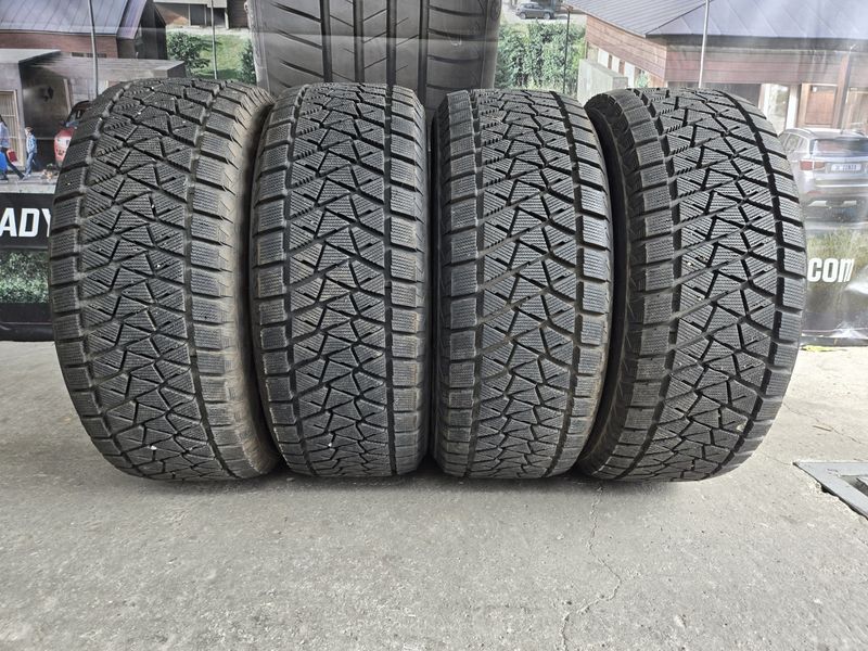 285/60/18 BRIDGESTONE 4бр