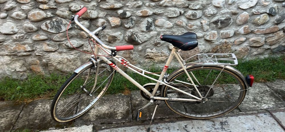Bicicletă cu 5 viteze 28“