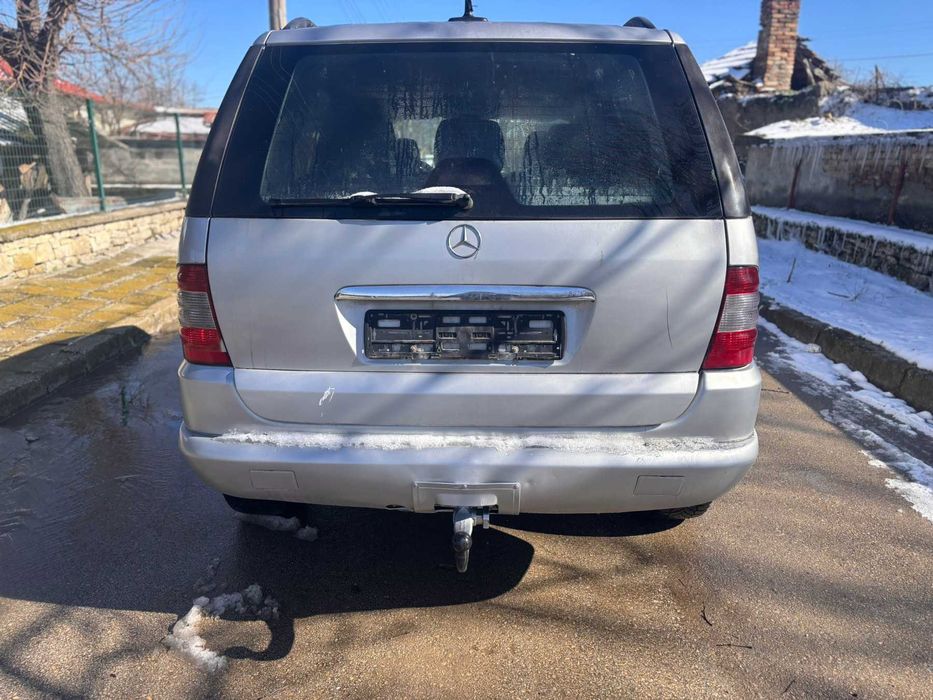 ML400 CDI W163 На части
