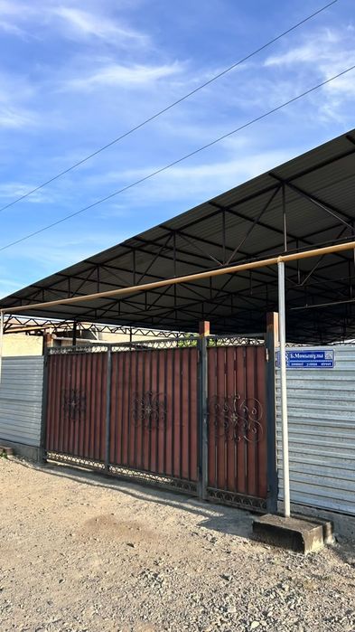 Дом в Ескелди би