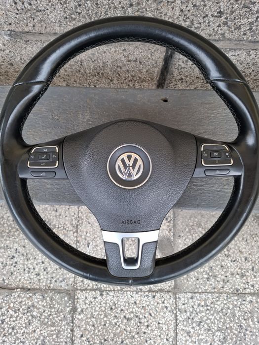 Кожен мулти волан със аербег  пасат 7 голф 6 и др.