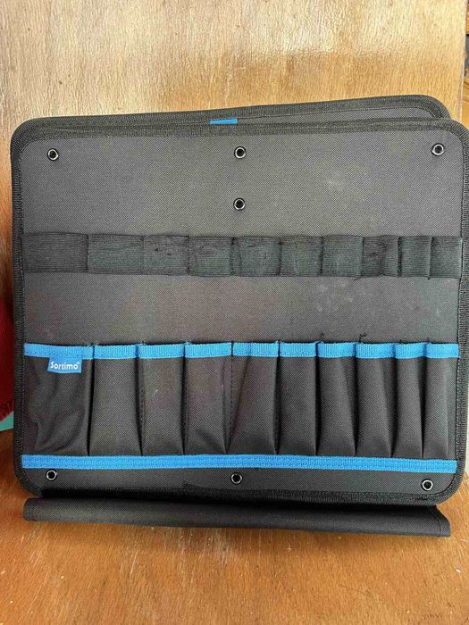 Sortimo вложка с джобове за куфар