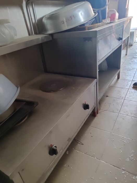 Продам кух оборудование