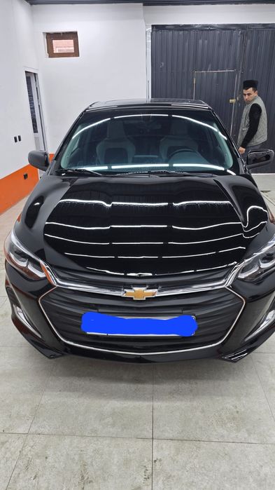 Чевролет оних пример