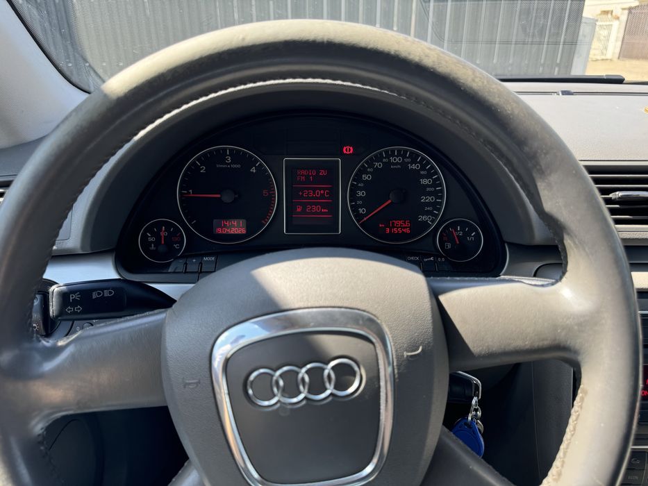 Vand audi a 4 break s line