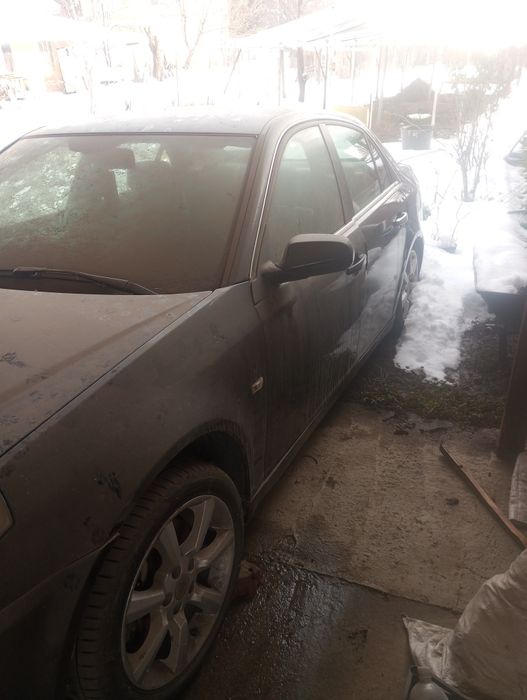 Cadilac BLS pentru dezmembrat