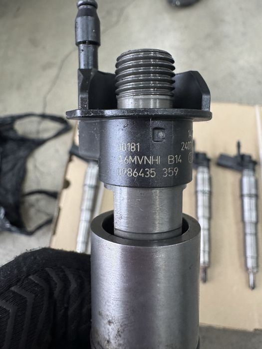 Дюзи за 530 235 коня