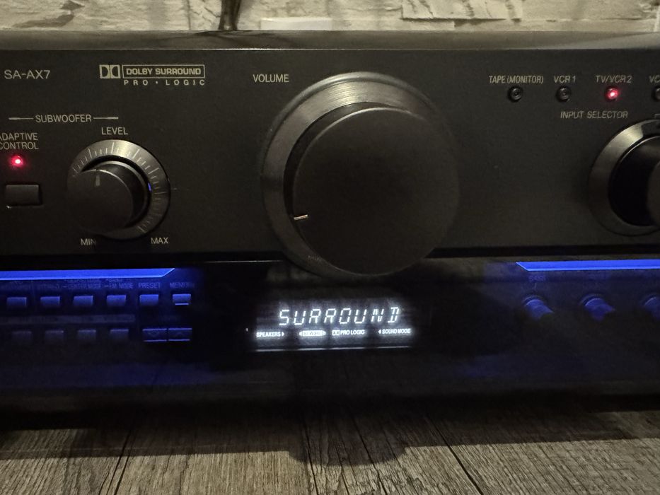 Amplificator Technics SA -AX7