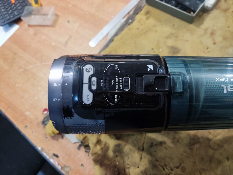 Вертикальный пылесос Tefal