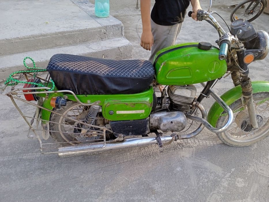 Вазход мототсикл