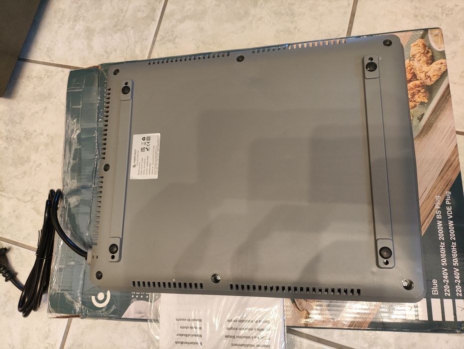 Plită electrică inducție 2000w