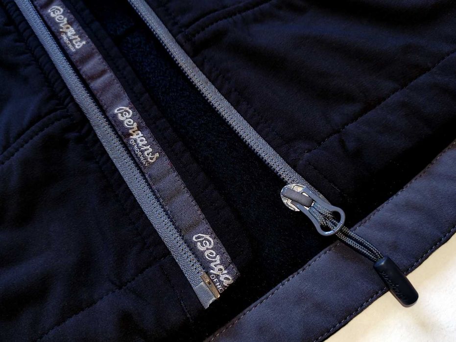 Bergans Stranda Jacket - M/L - softshell, windstopper, яке