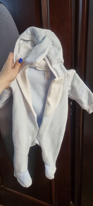 Комбинзон зайчик