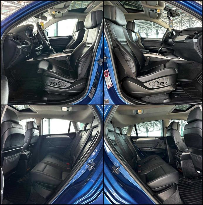 BMW X6 0 — imagine 4