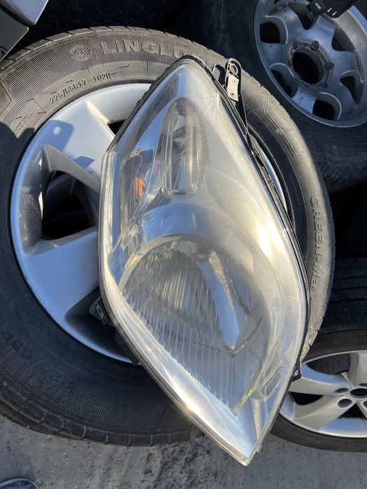 4 броя десен фар Fiat Fiorino,Citroen Nemo