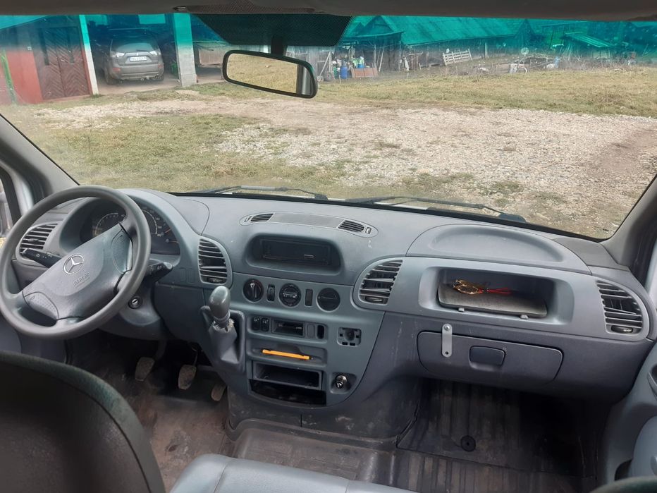 Dezmembram Mercedes Sprinter