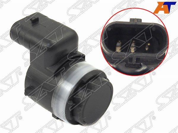 Датчик парковки Porsche 911