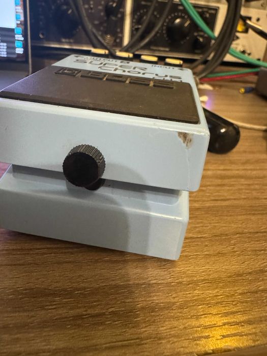 Boss CH-1 Super Chorus