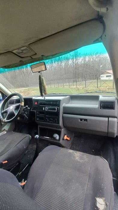 Volkswagen Transporter T4 2.5TDI 2002