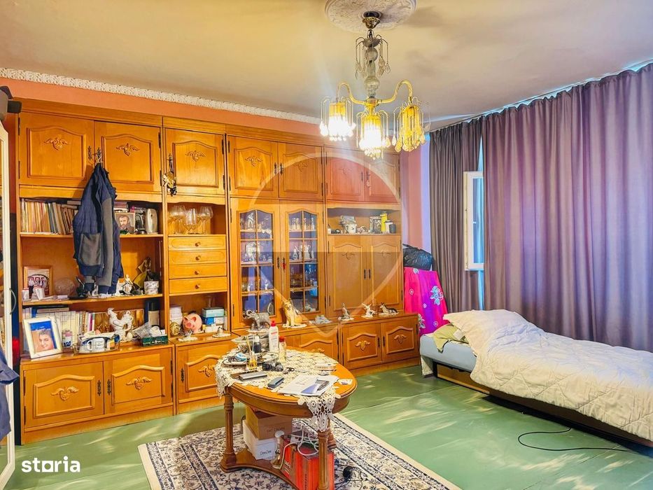 Apartament cu 3 camere | 85 mp | 2 băi | Strada Năsăud nr. 25