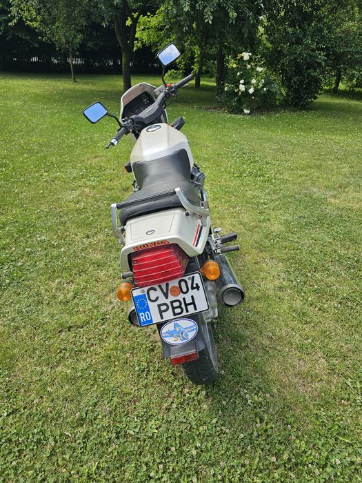 Honda CX 500 Sport